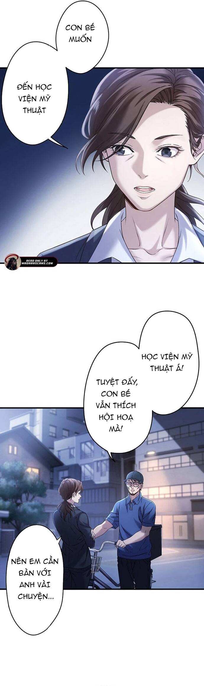 Vô Danh Lão Giang Hồ - chap1 - Trang 20